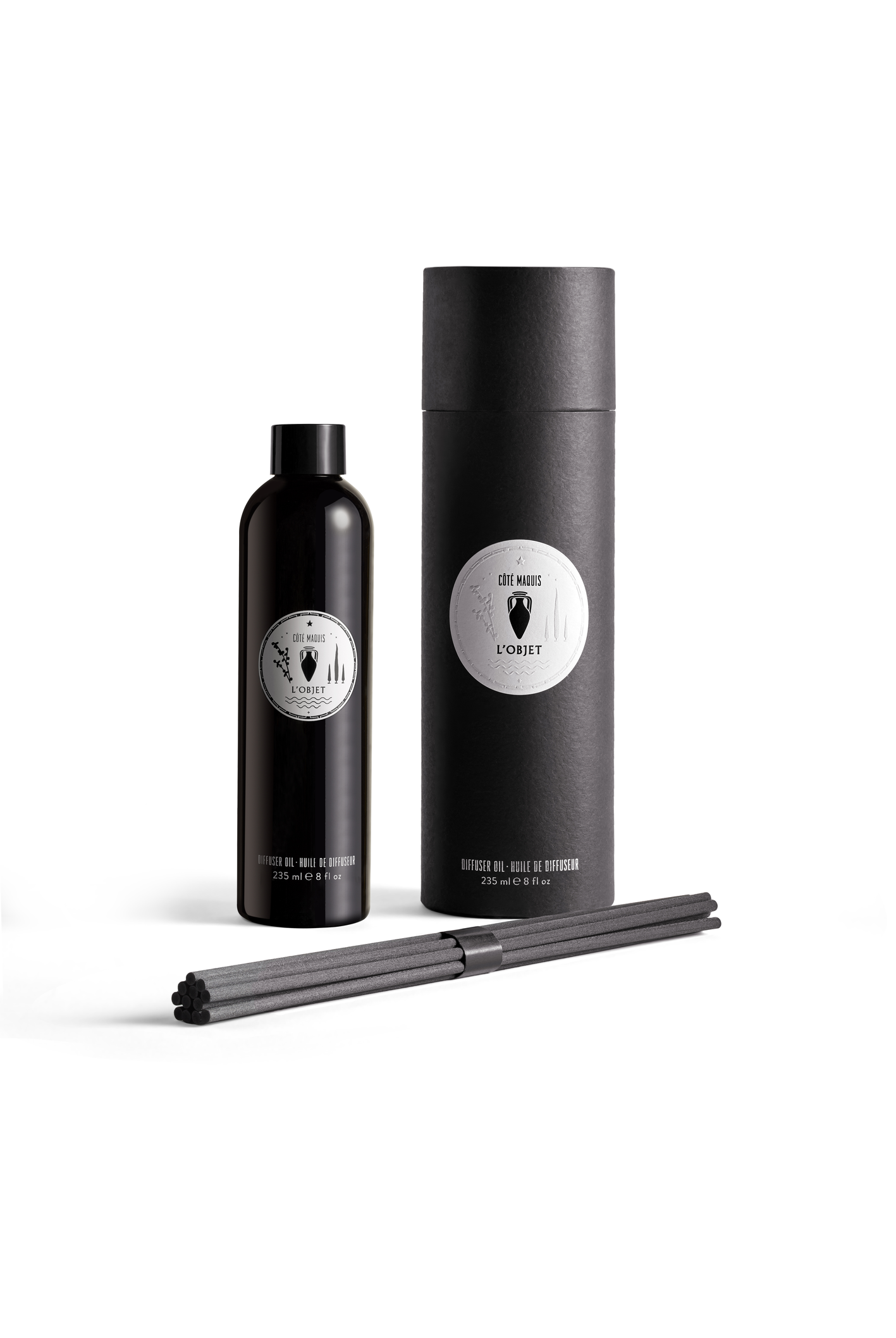 CÔTÉ MAQUIS DIFFUSER OIL + REED REFILL