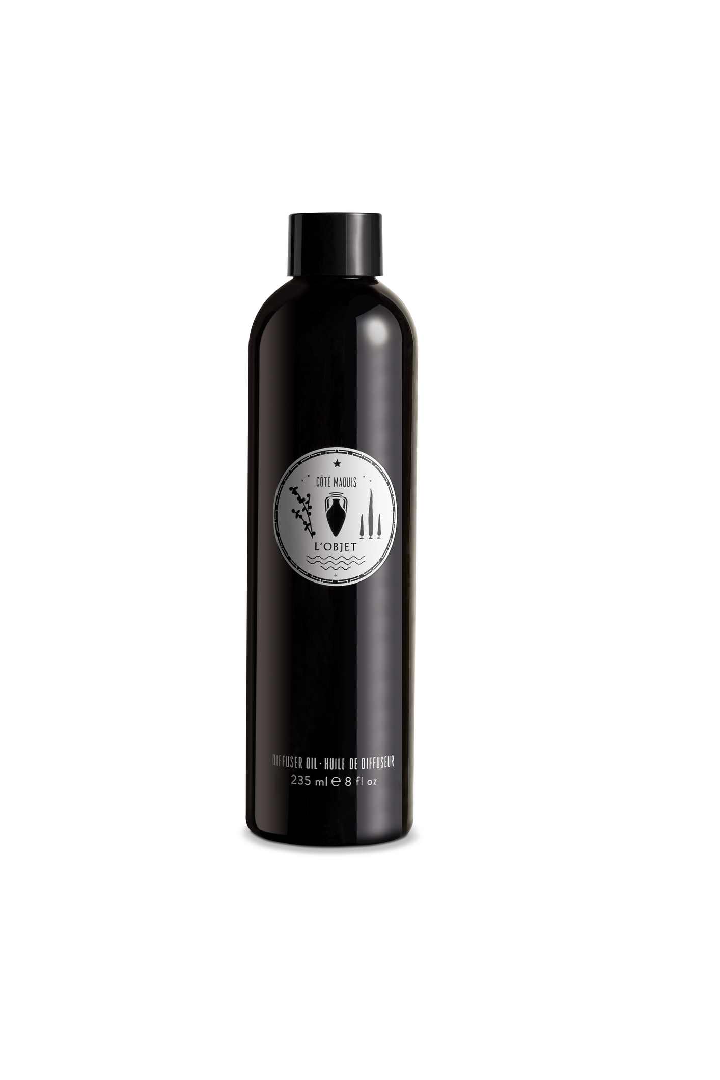 CÔTÉ MAQUIS DIFFUSER OIL + REED REFILL