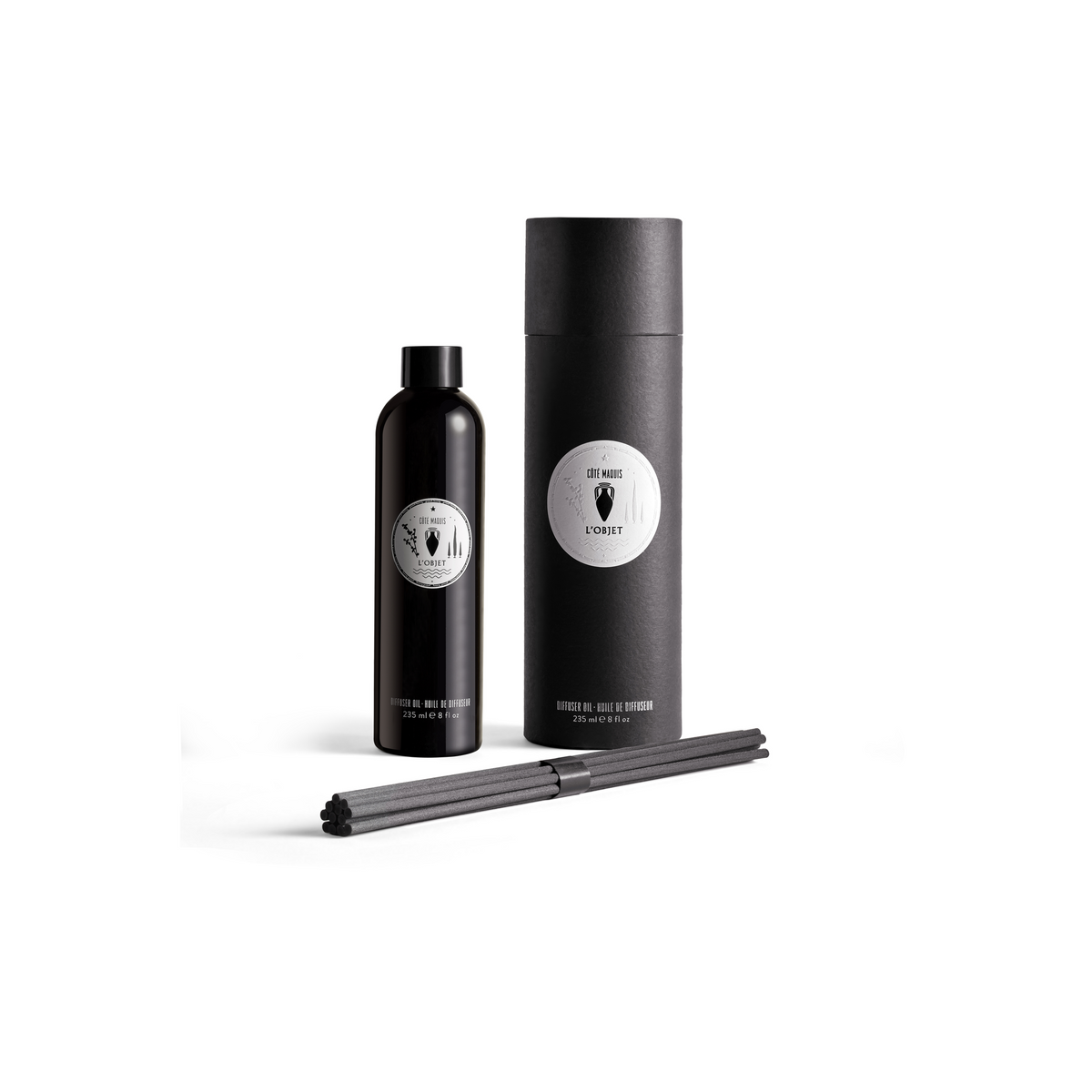 CÔTÉ MAQUIS DIFFUSER OIL + REED REFILL