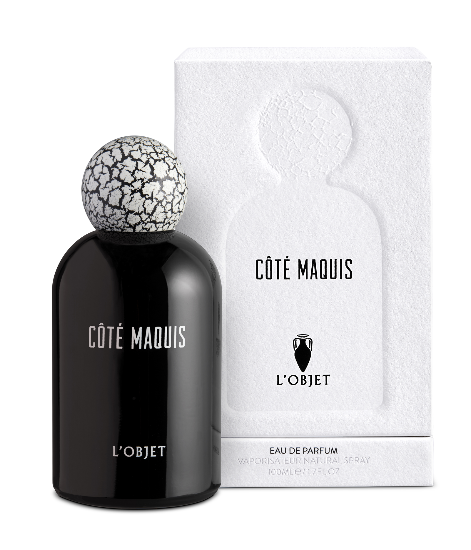Image of COTE MAQUIS- 100ML EAU DE PARFUM