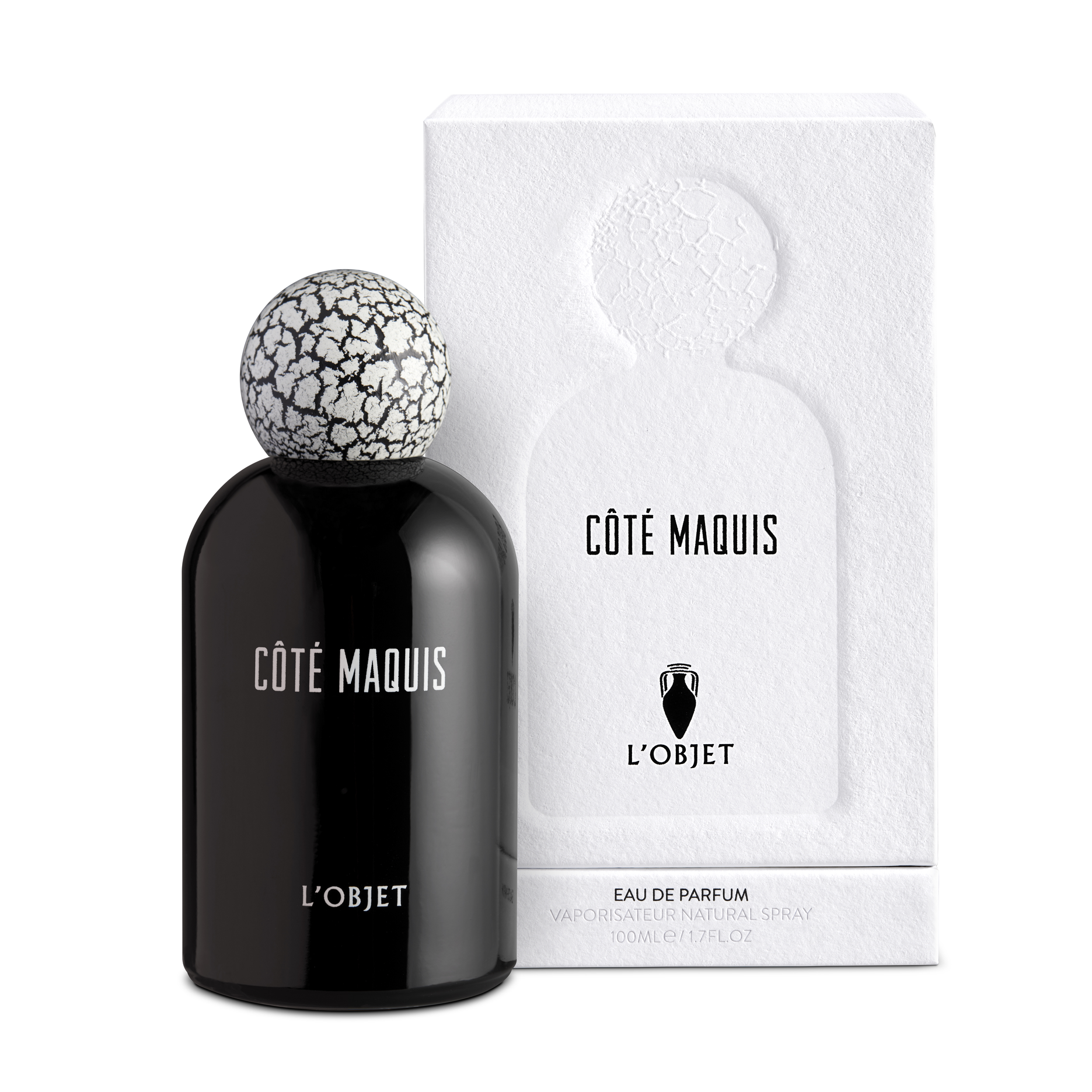 Image of COTE MAQUIS- 100ML EAU DE PARFUM