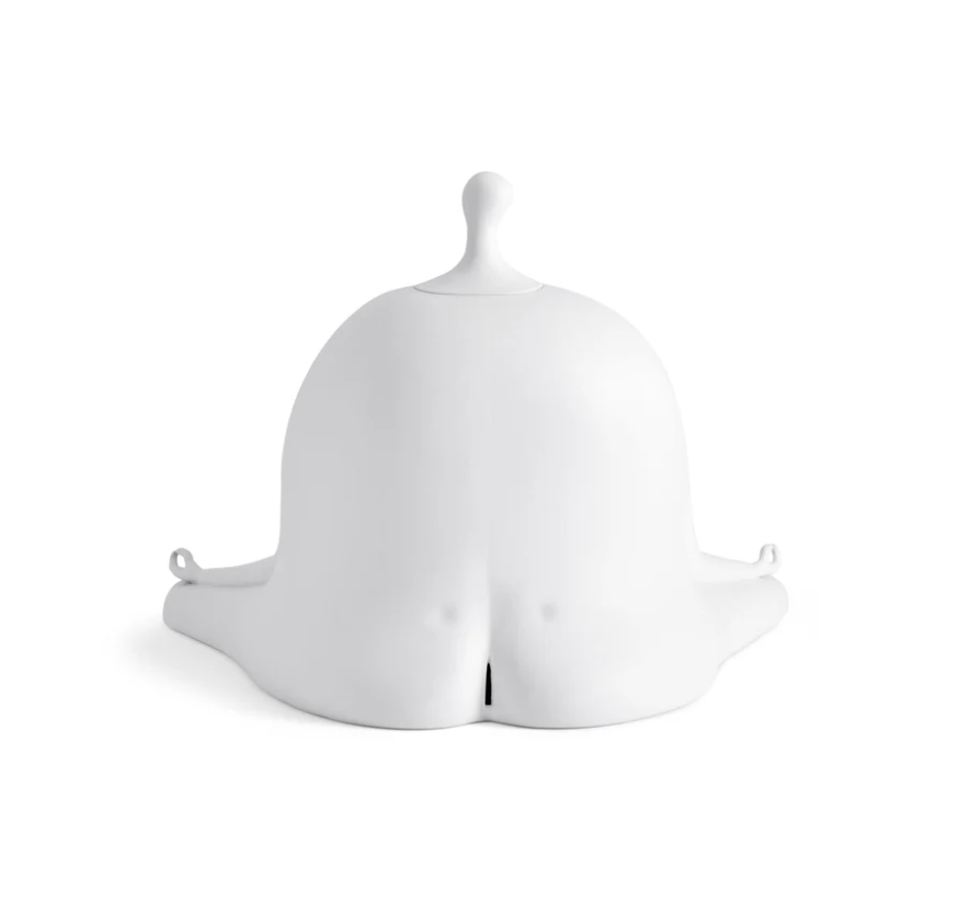 Image of HAAS MEDITATOR INCENSE BURNER