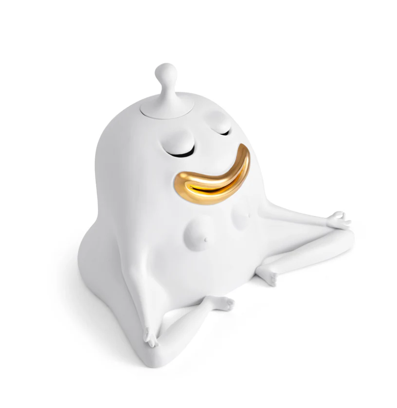 Image of HAAS MEDITATOR INCENSE BURNER