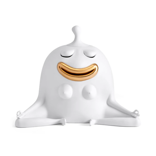 HAAS MEDITATOR INCENSE BURNER