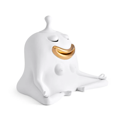 HAAS MEDITATOR INCENSE BURNER