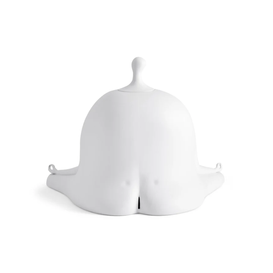 Image of HAAS MEDITATOR INCENSE BURNER