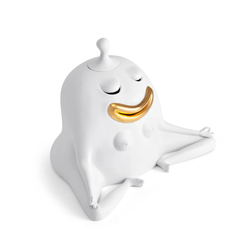 Image of HAAS MEDITATOR INCENSE BURNER