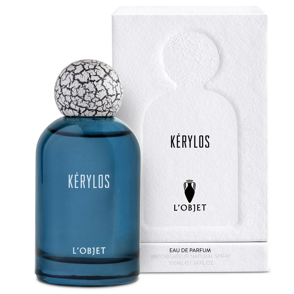 KÉRYLOS - 100ML EAU DE PARFUM