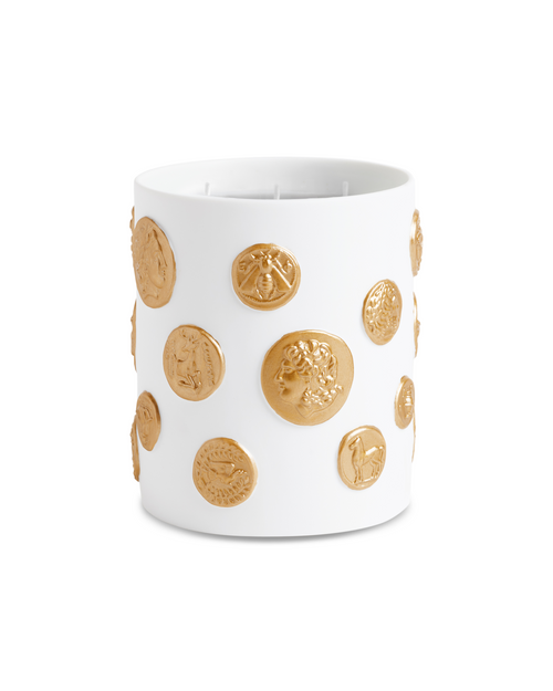 MÉDAILLE CANDLE 3-WICK