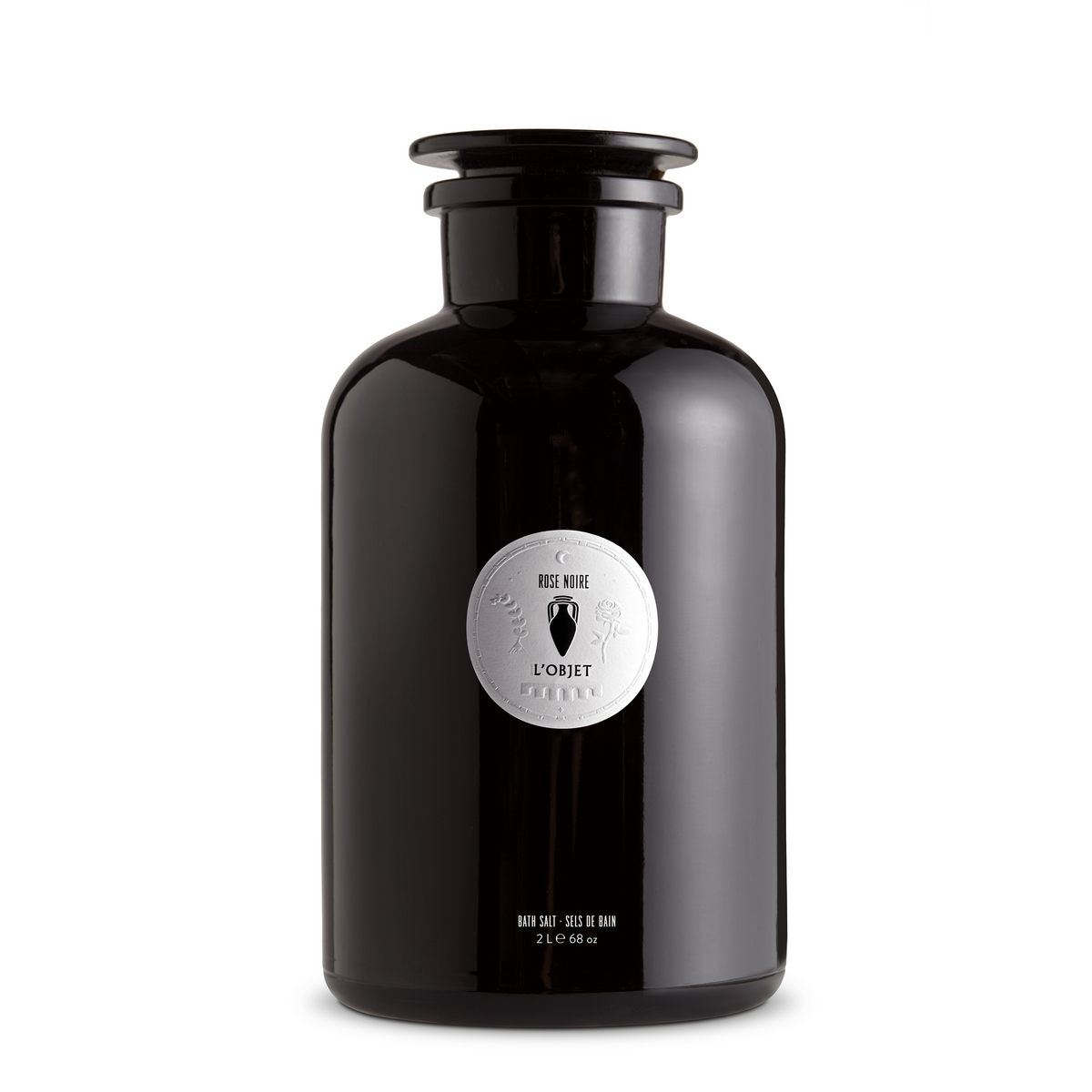 ROSE NOIRE BATH SALT - LARGE