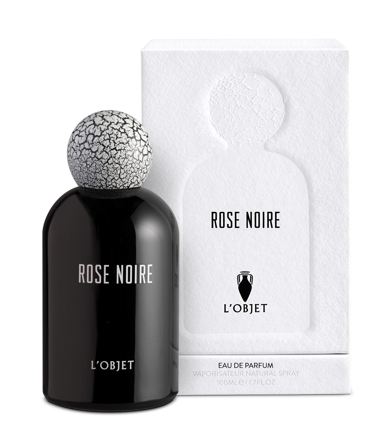 Image of ROSE NOIRE 100ML EAU DE PARFUM