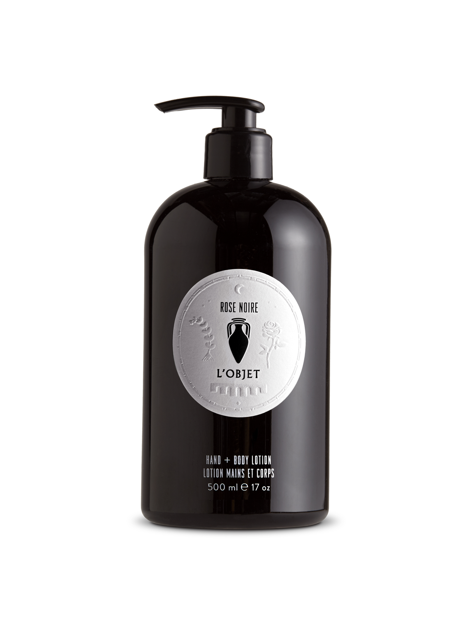 ROSE NOIRE HAND + BODY LOTION