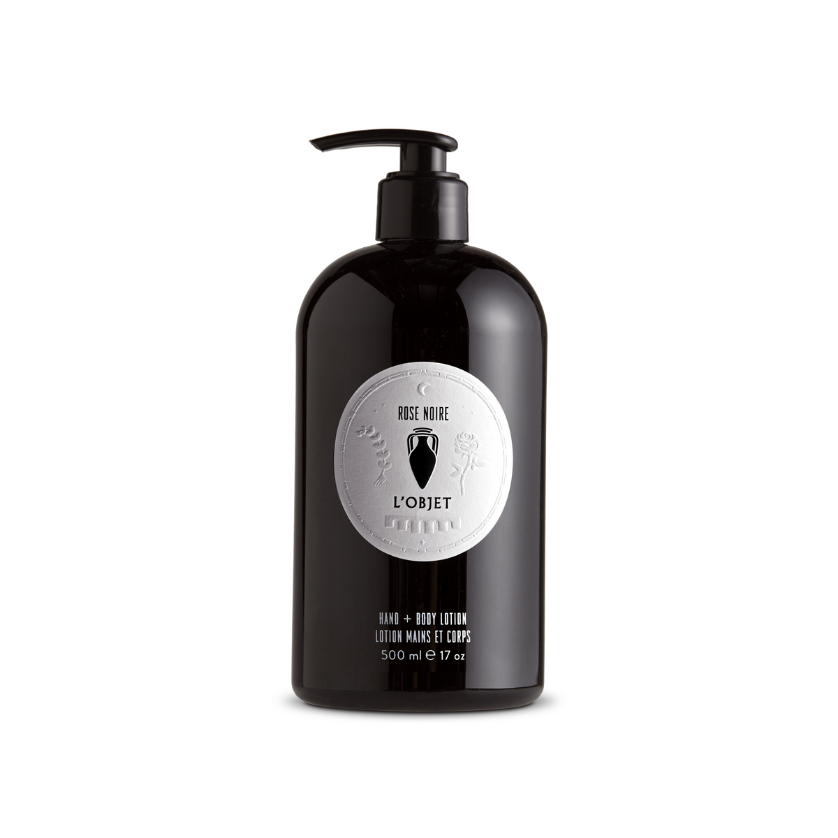 ROSE NOIRE HAND + BODY LOTION