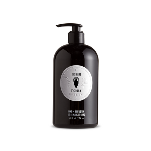 ROSE NOIRE HAND + BODY LOTION