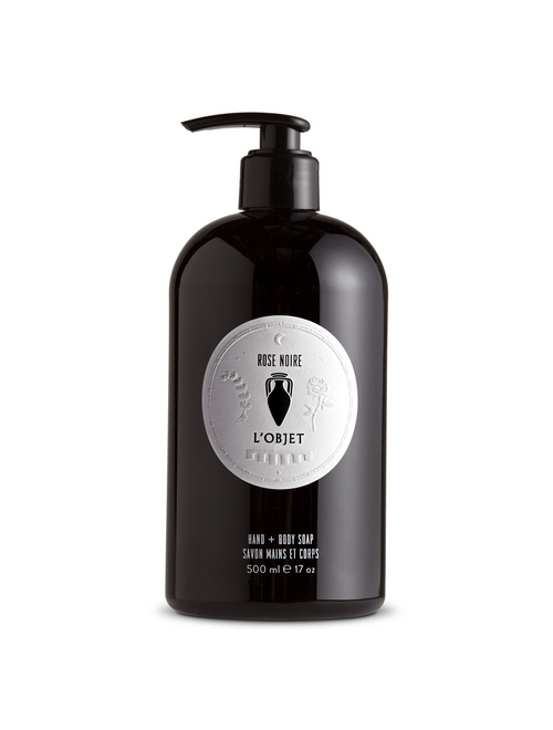 ROSE NOIRE HAND + BODY SOAP