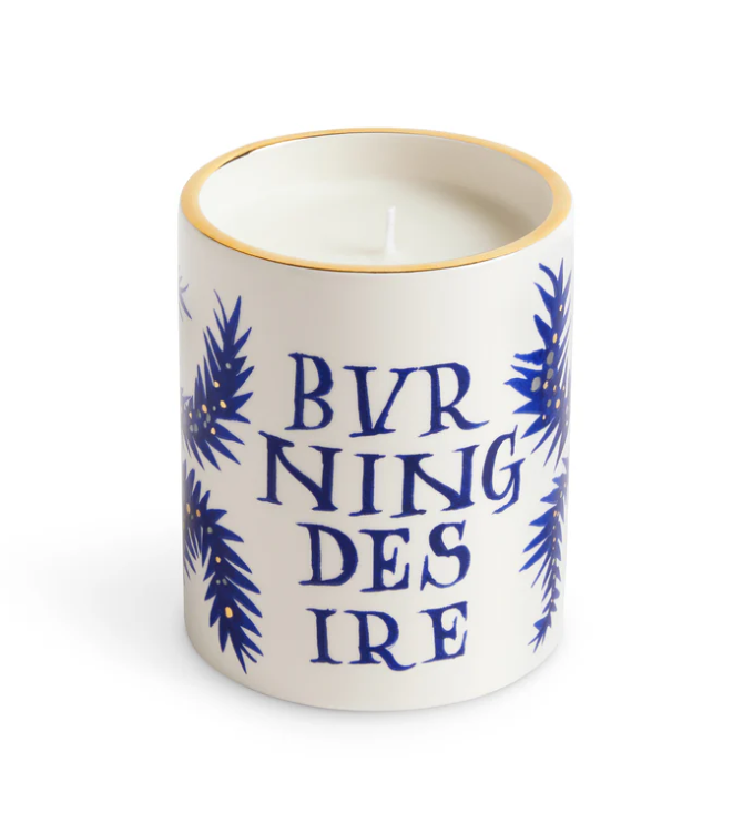 Image of RUAN HOFFMANN BURNING DESIRE VETI-VERT CANDLE