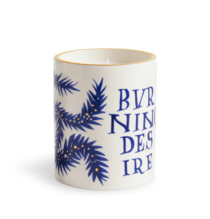 RUAN HOFFMANN BURNING DESIRE VETI-VERT CANDLE