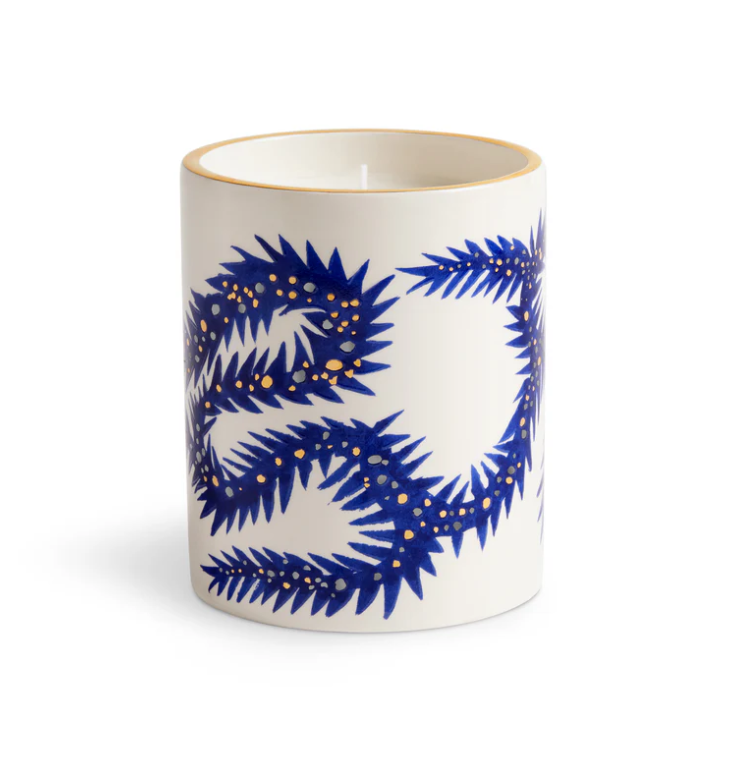 Image of RUAN HOFFMANN BURNING DESIRE VETI-VERT CANDLE
