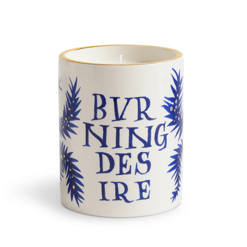 RUAN HOFFMANN BURNING DESIRE VETI-VERT CANDLE