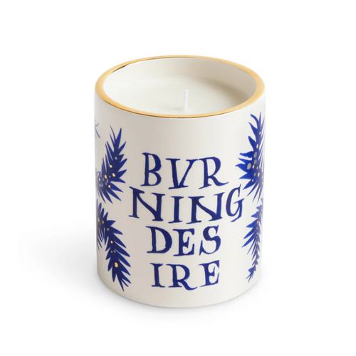RUAN HOFFMANN BURNING DESIRE VETI-VERT CANDLE