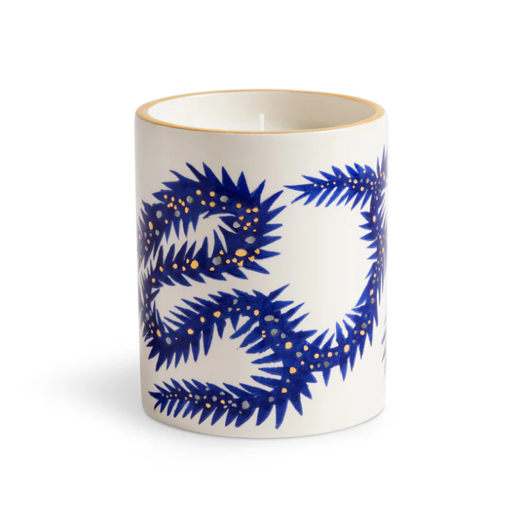 RUAN HOFFMANN BURNING DESIRE VETI-VERT CANDLE