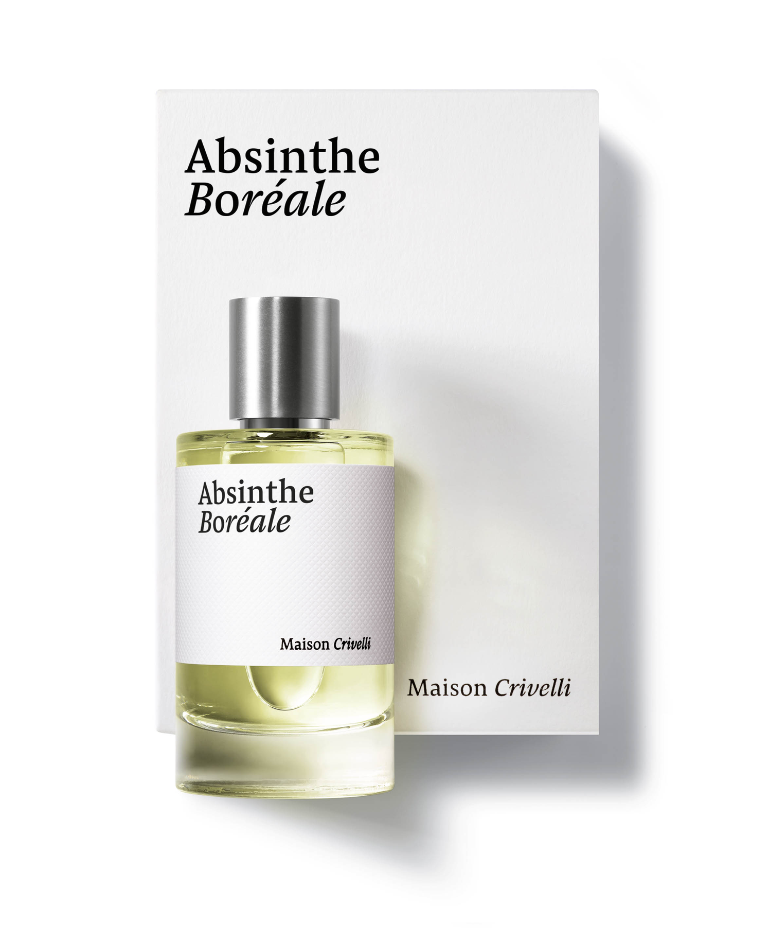 Absinthe Boréale E.d.P. Nat. Spray