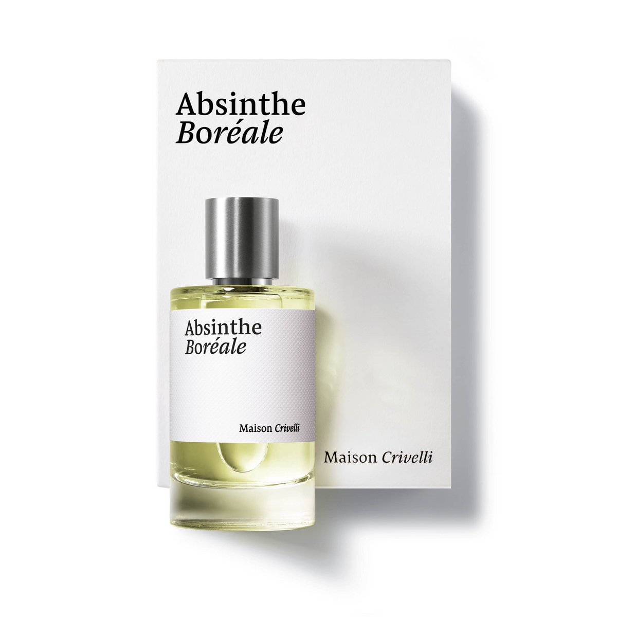 Absinthe Boréale E.d.P. Nat. Spray