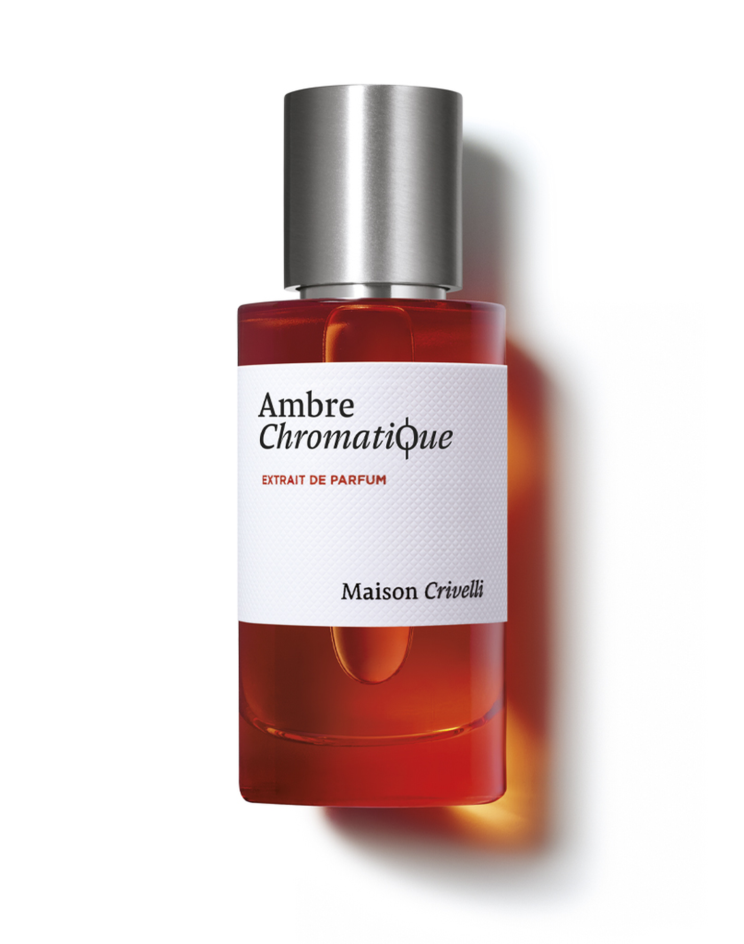 Ambre Chromatique Extrait de Parfum