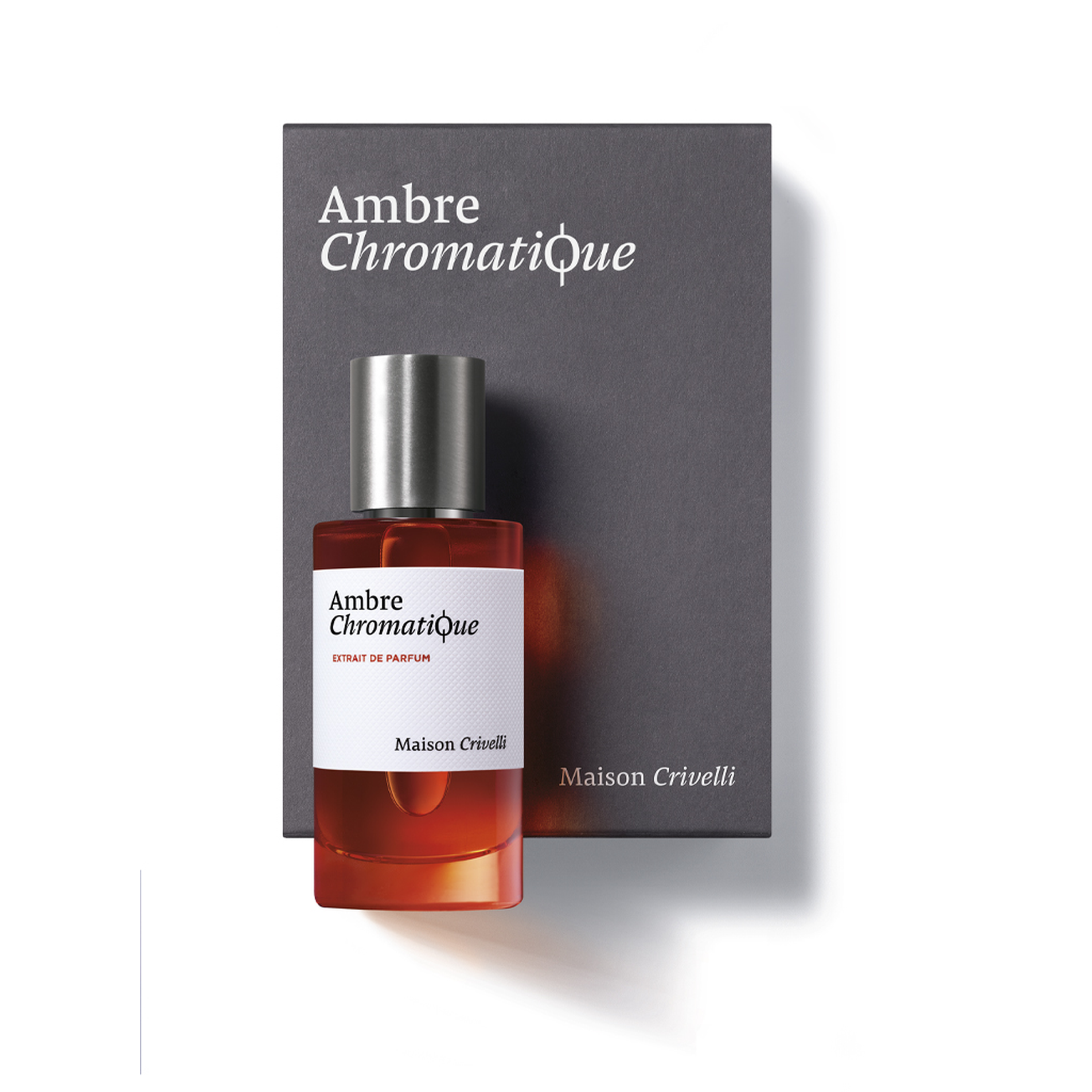 Image of Ambre Chromatique Extrait de Parfum