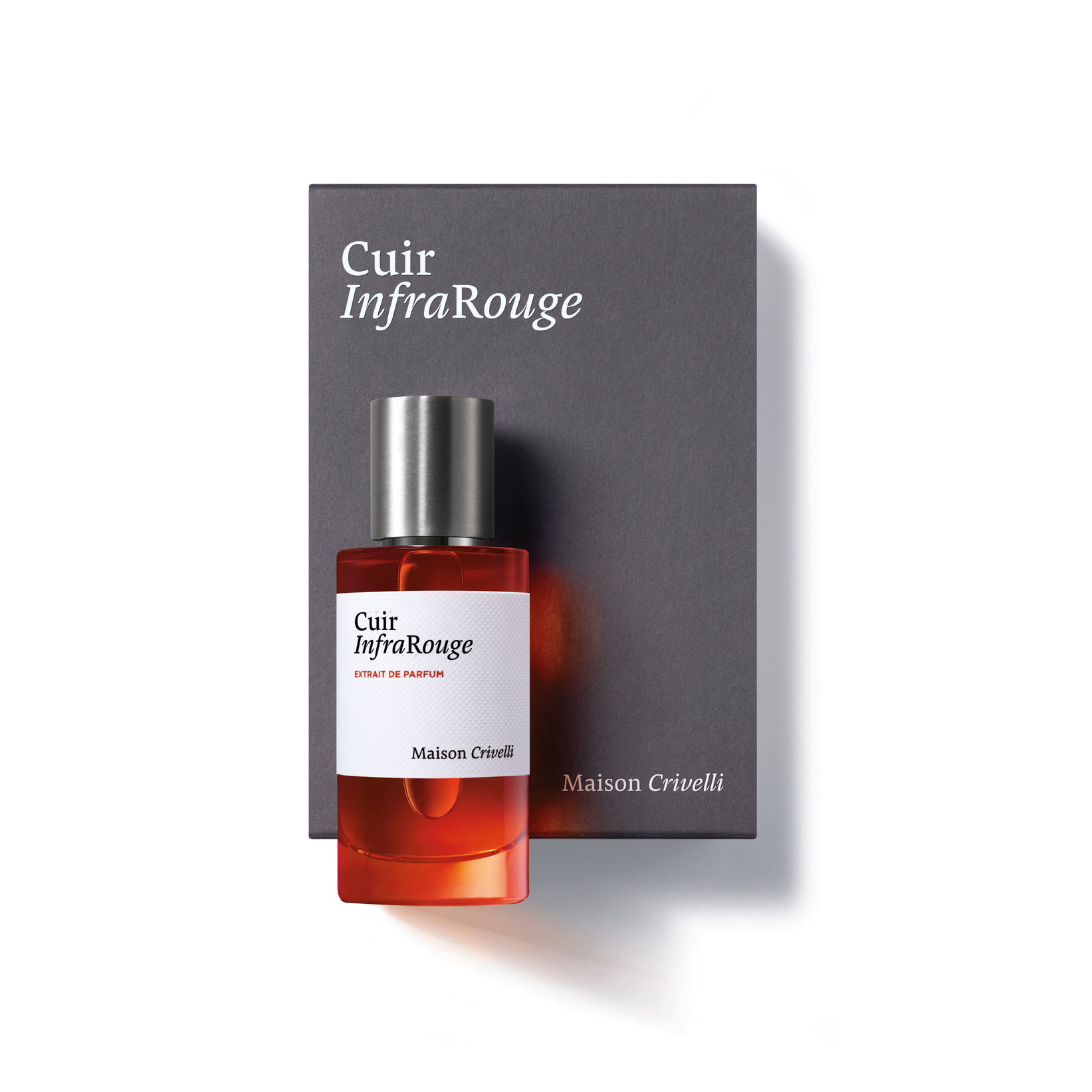 Image of Cuir Infrarouge Extrait de Parfum