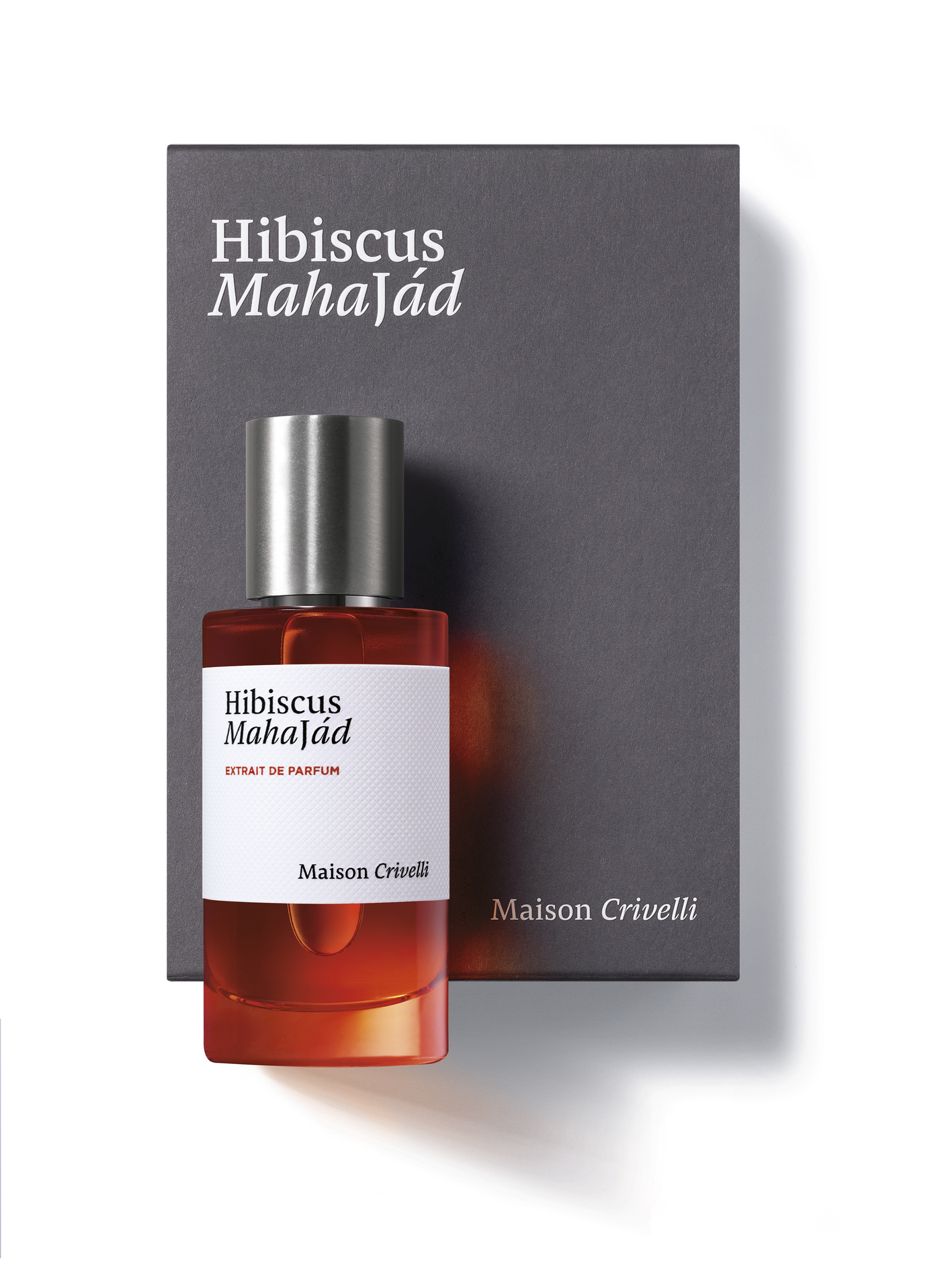 Hibiscus Mahajad Extrait de Parfum