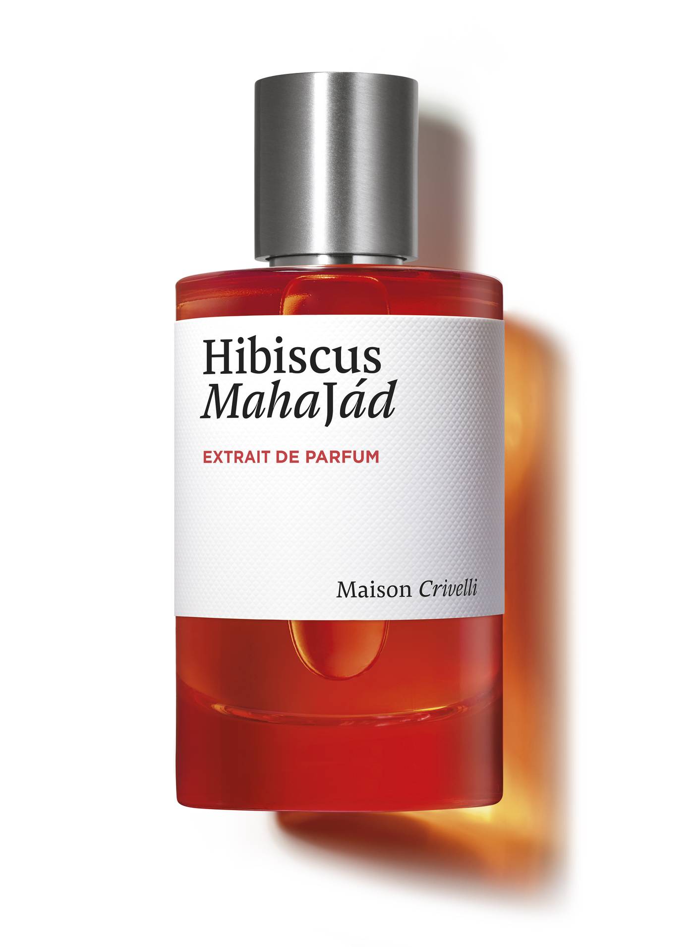 Hibiscus Mahajad Extrait de Parfum