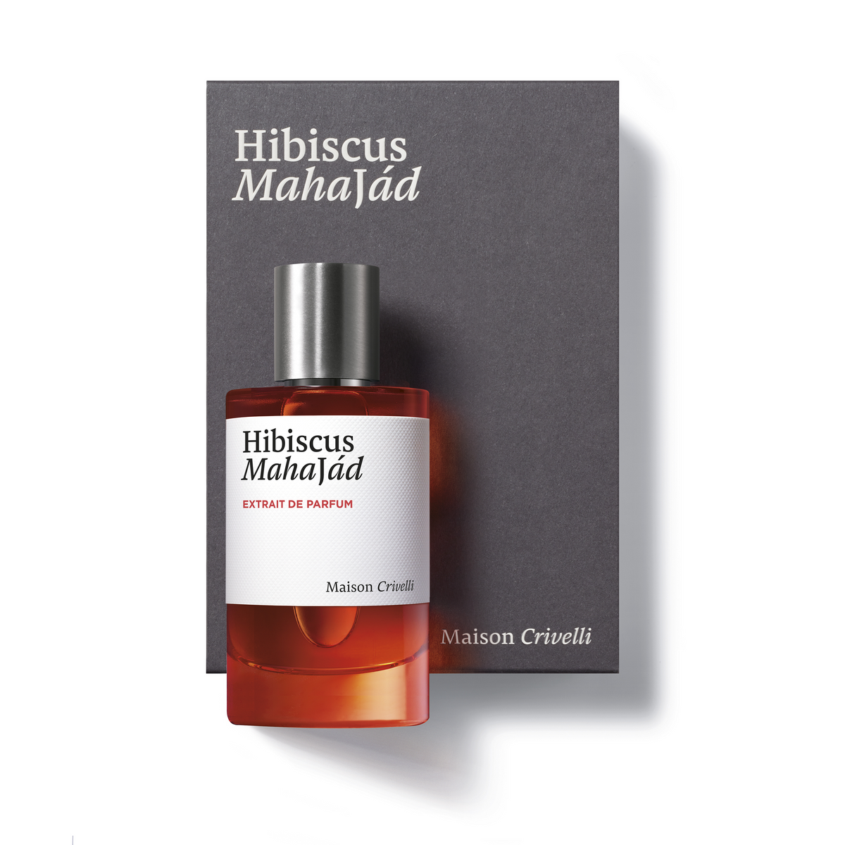 Hibiscus Mahajad Extrait de Parfum