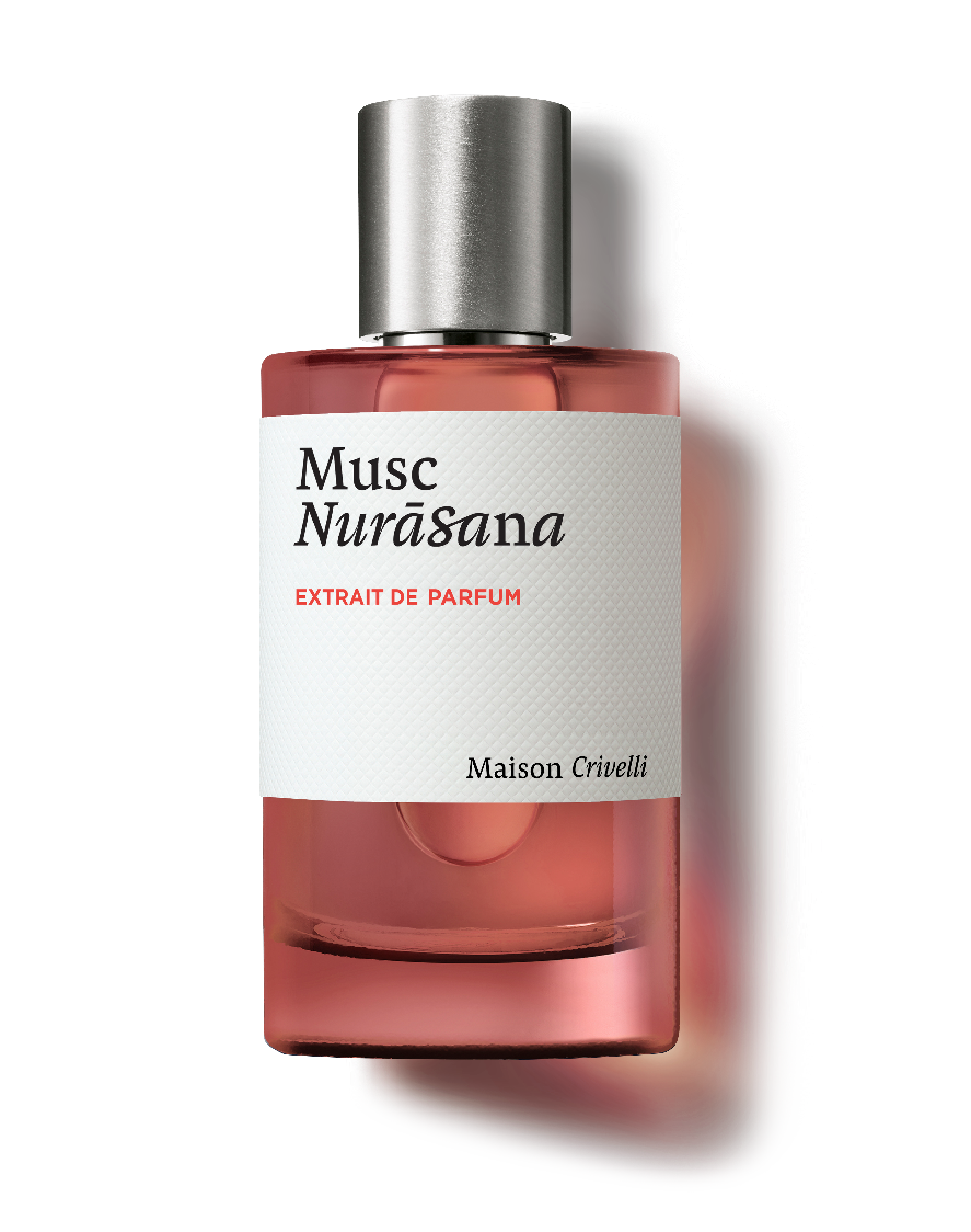Musc Nurasana Extrait de Parfum