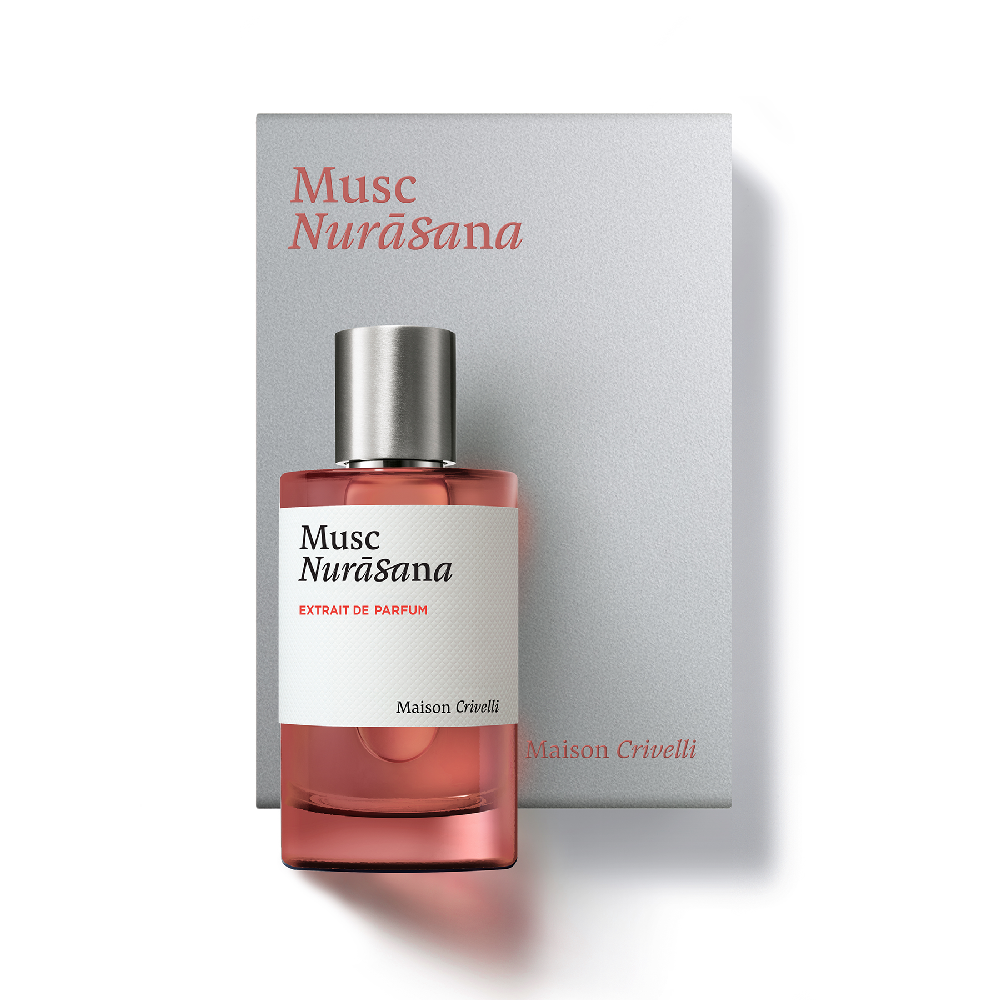 Musc Nurasana Extrait de Parfum