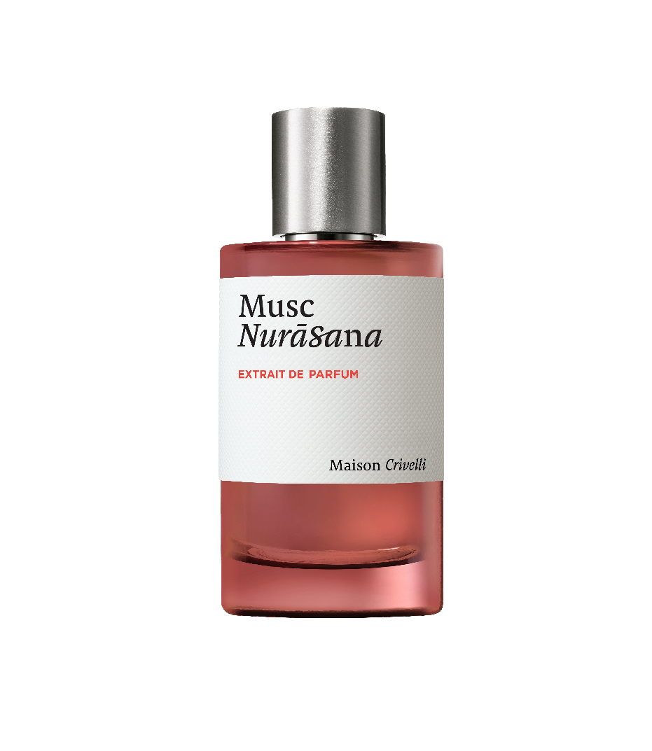 Image of Musc Nurasana Extrait de Parfum