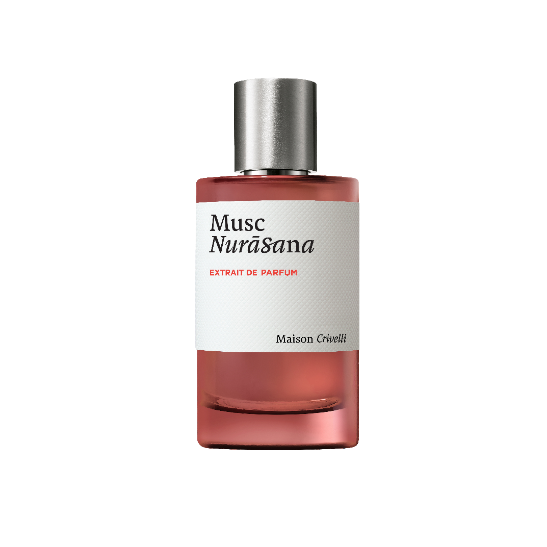 Musc Nurasana Extrait de Parfum