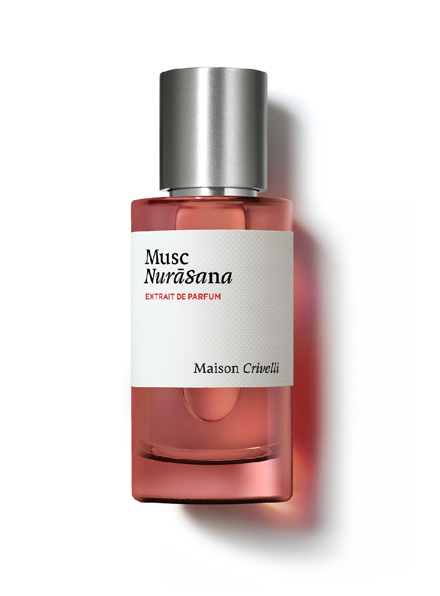 Image of Musc Nurasana Extrait de Parfum