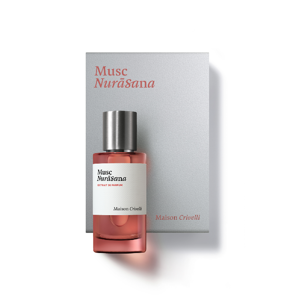 Musc Nurasana Extrait de Parfum