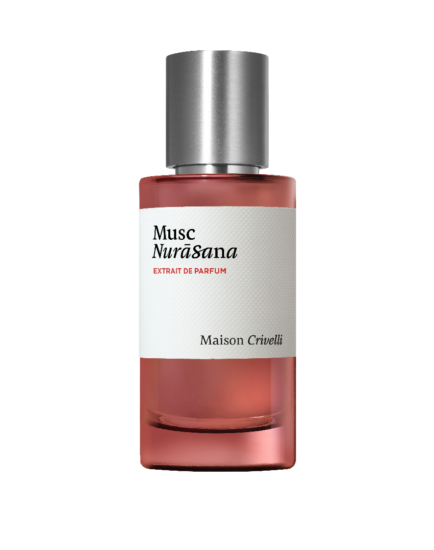 Musc Nurasana Extrait de Parfum