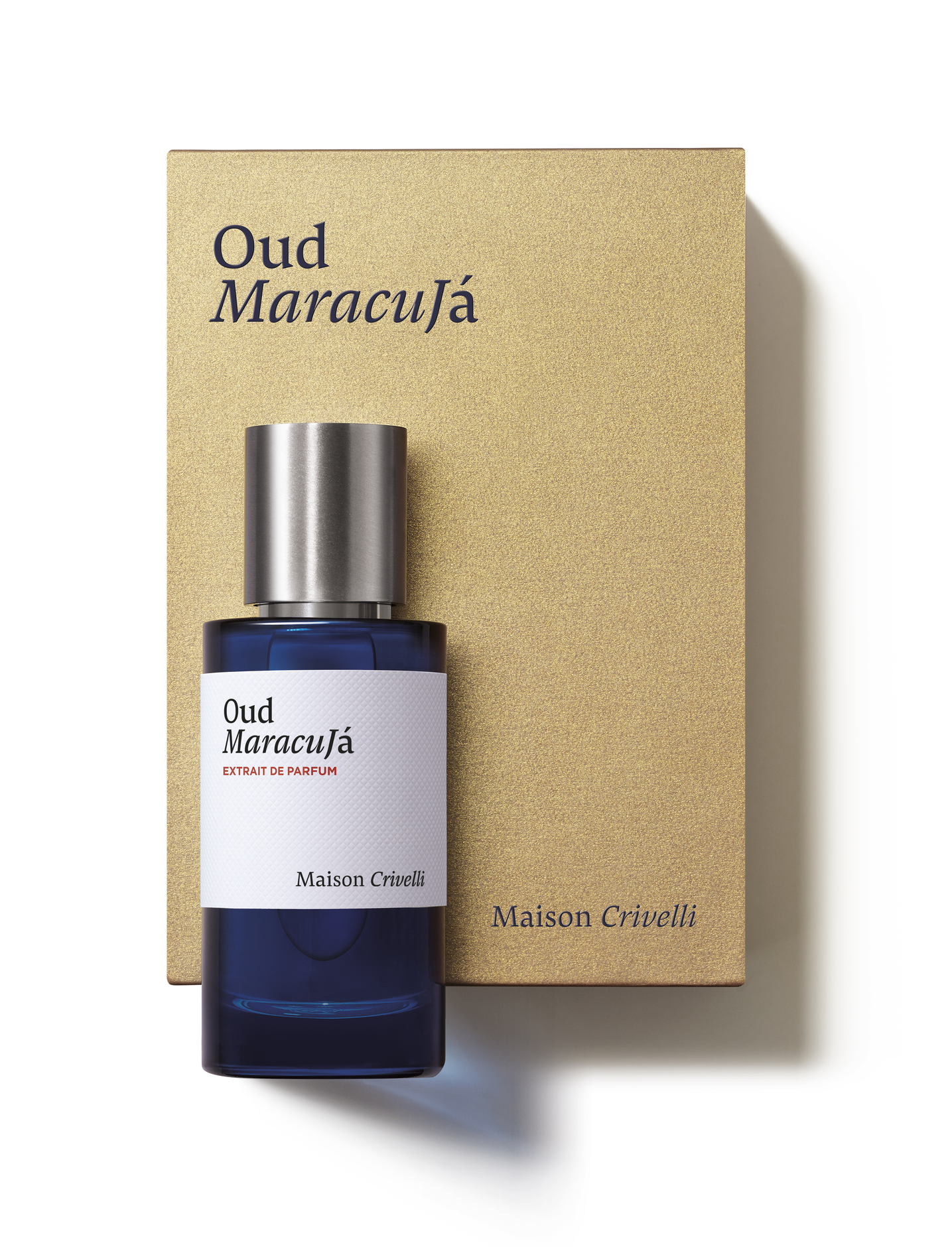 Oud Maracuja  Extrait