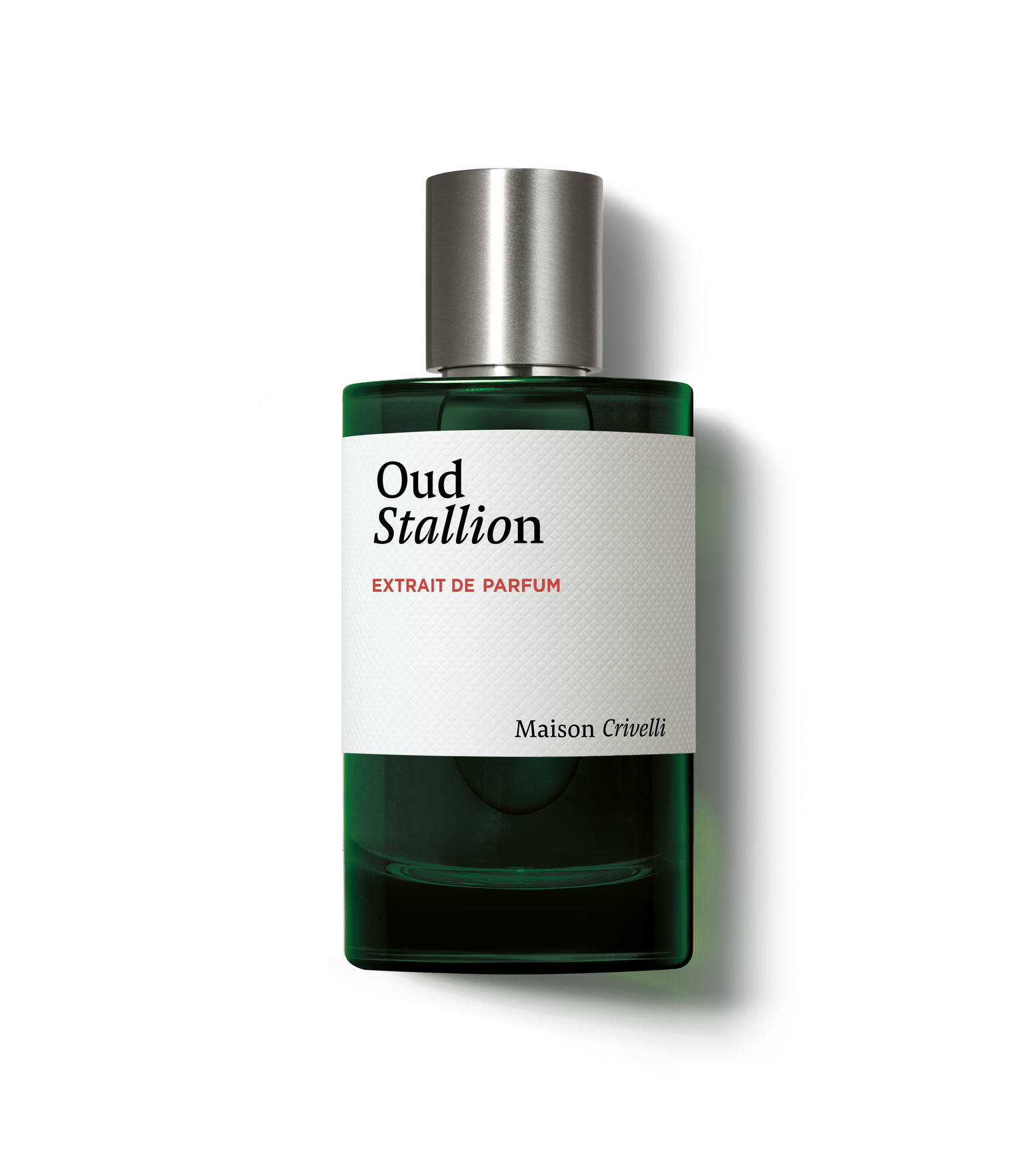 Oud Stallion Extrait de Parfum