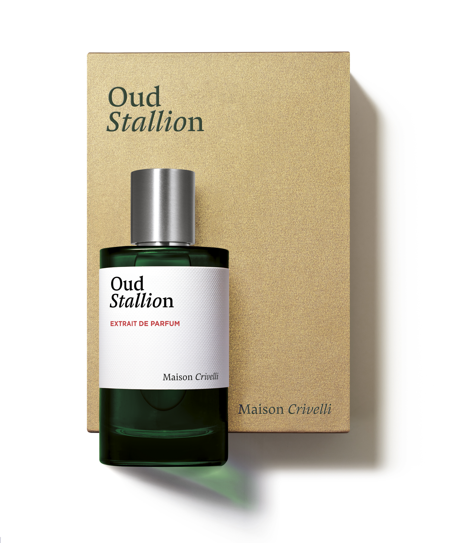Image of Oud Stallion Extrait de Parfum