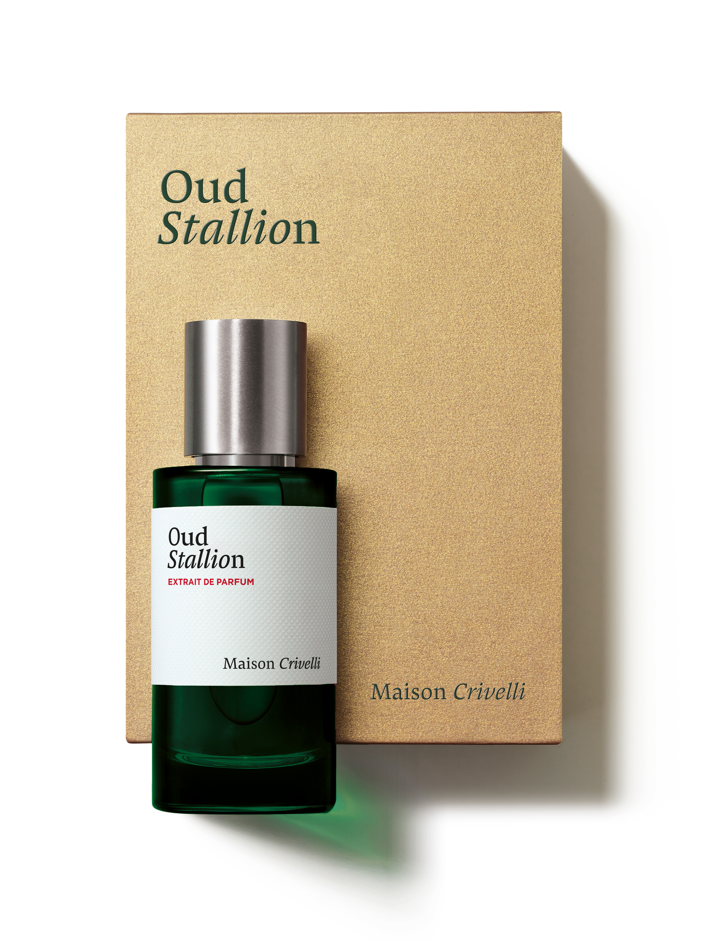 Image of Oud Stallion Extrait de Parfum