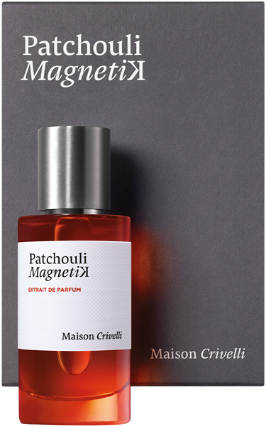 Patchouli Magnetik Extrait de Parfum