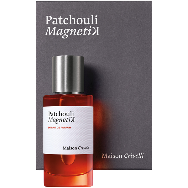 Image of Patchouli Magnetik Extrait de Parfum