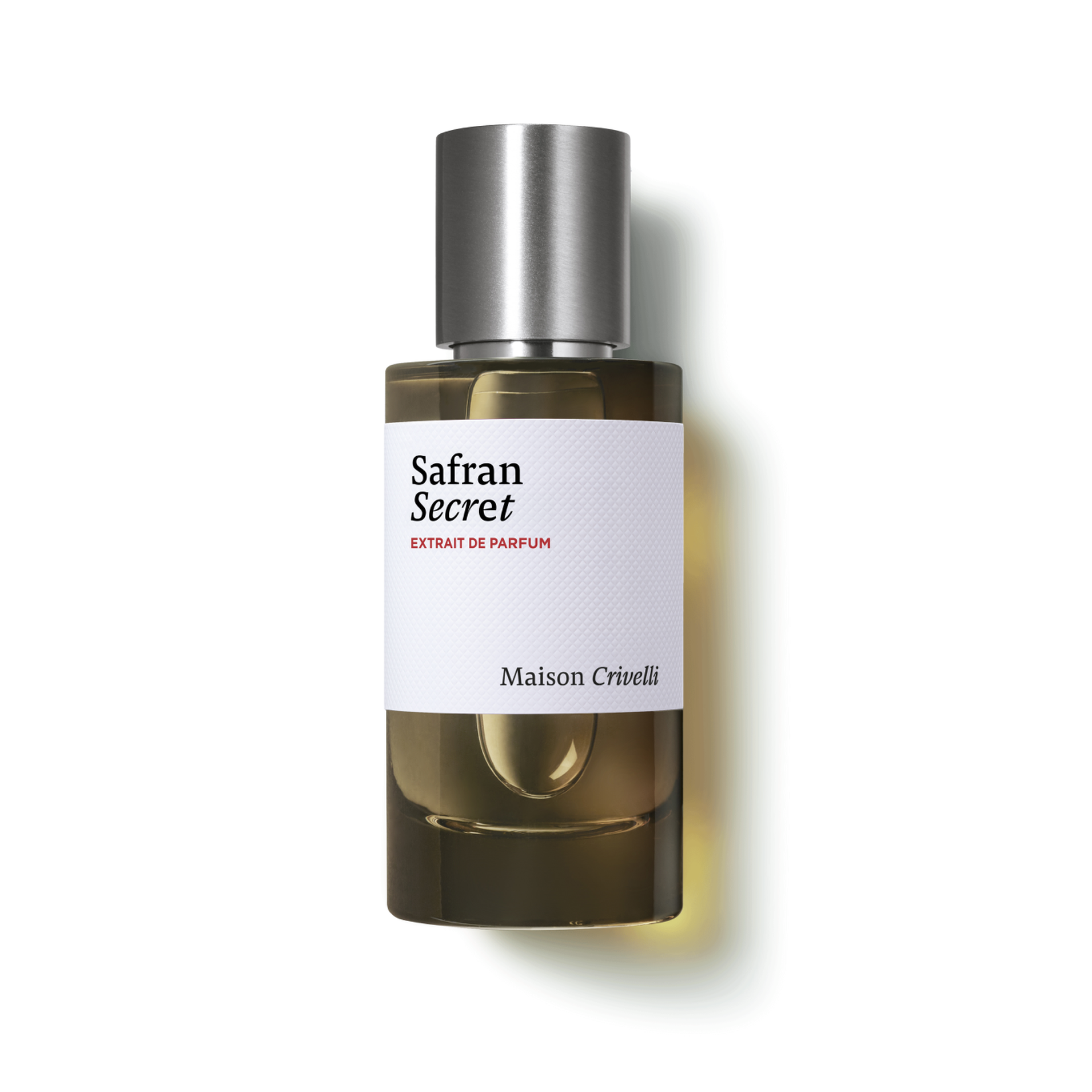 Image of Safran Secret Extrait de Parfum