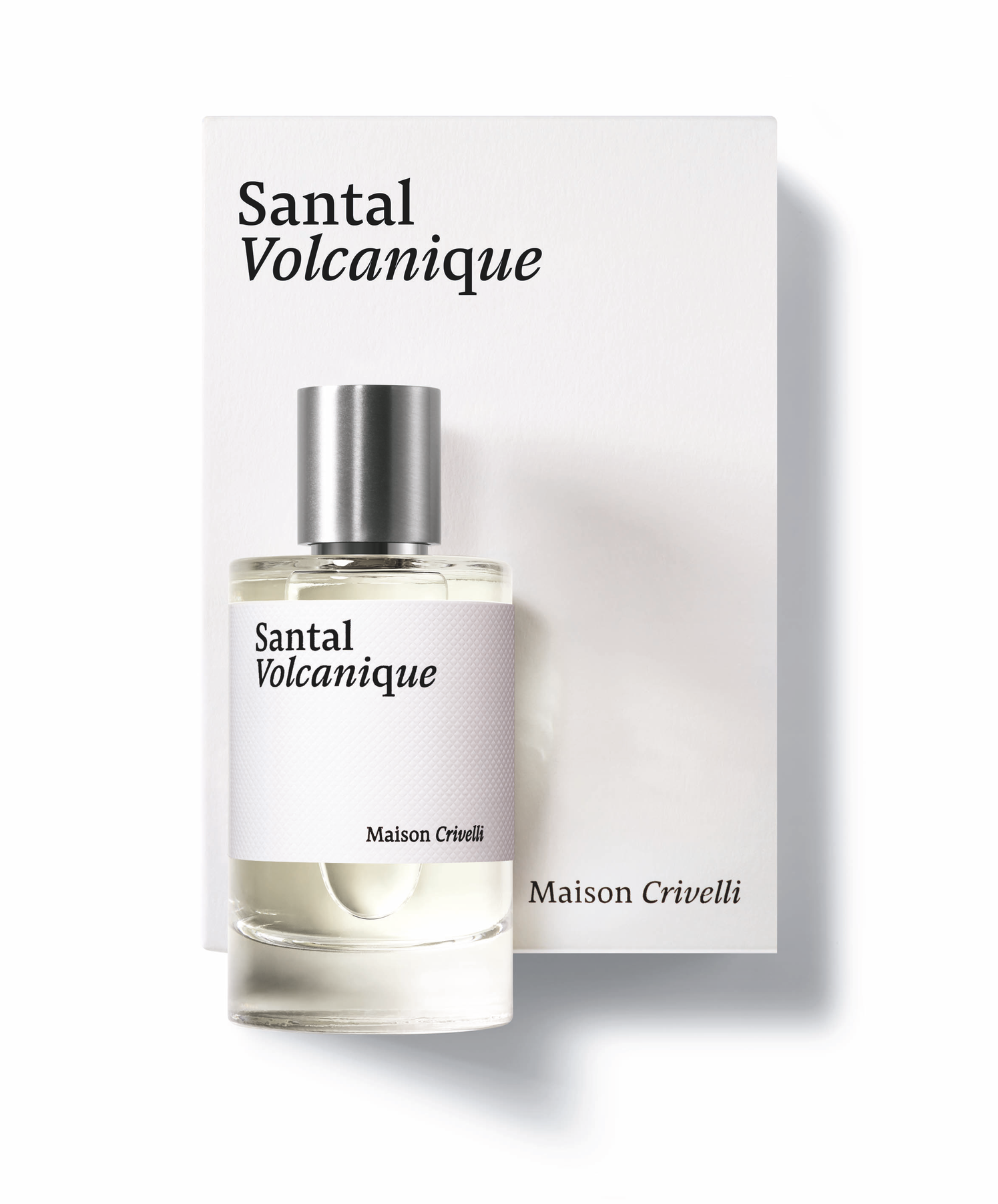 Santal Volcanique E.d.P. Nat. Spray