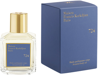 Image of 724 Body Oil