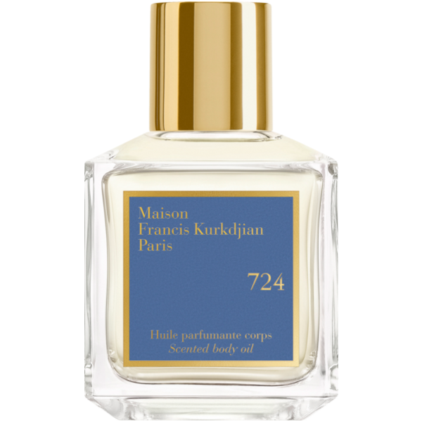 Image of 724 Body Oil